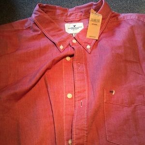 Brand new short sleeve American Eagle 3x shirt